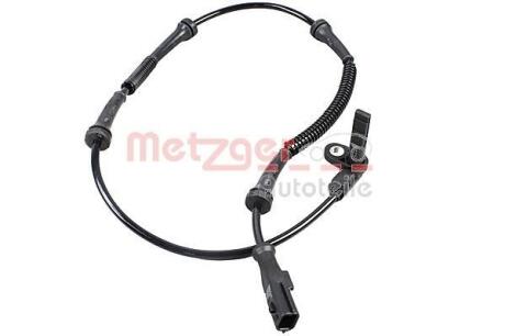 Датчик АБС активный METZGER 09001291