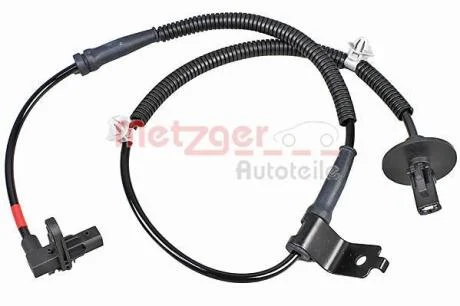 Датчик АБС METZGER 09001400