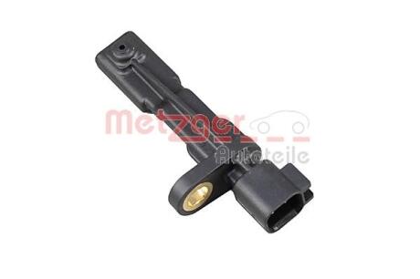 Датчик АБС активный METZGER 09001403