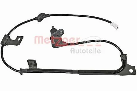 Датчик АБС (ABS) METZGER 09001416