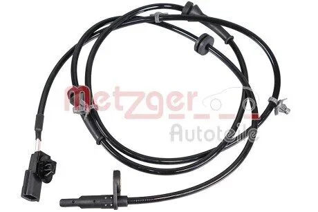 Датчик, количество оборотов колеса METZGER 09001527