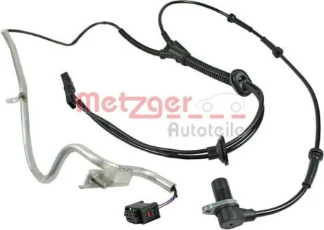 Датчик АБС METZGER 0900196