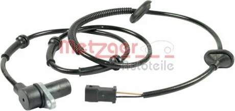 Датчик АБС METZGER 0900197