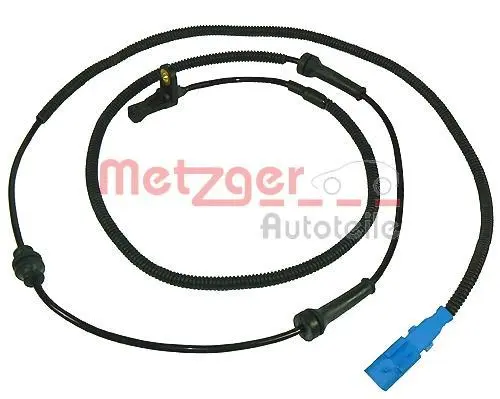 Датчик ABS METZGER 0900669 (фото 1)