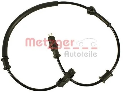 Датчик АБС METZGER 0900690