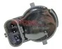 Датчик сигналізації паркування (парктронік) передній/задній бічний METZGER 0901129 (фото 2)