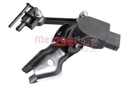 Датчик рівня кузова передній правий METZGER 0901518