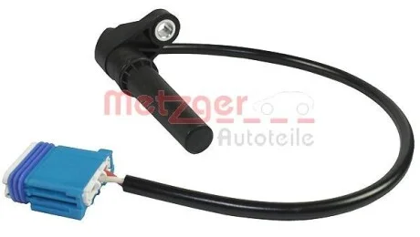 Датчик скорости автомобиля METZGER 0909052