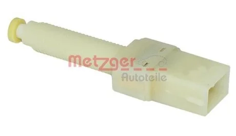 Вимикач стоп-сигналу увімкнення ножний METZGER 0911038