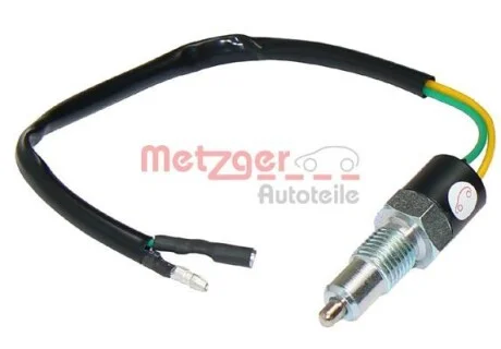 Датчик включения заднего хода METZGER 0912002