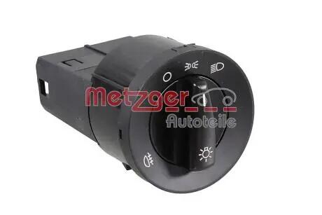 Перемикач головного світла METZGER 09161118