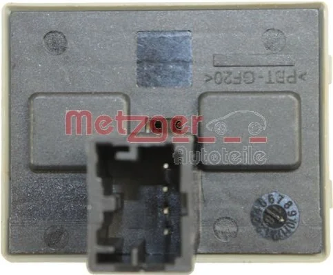 Кнопка стеклоподъемника электрическая METZGER 0916401 (фото 1)