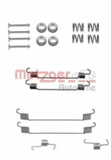 Комплект монтажний гальмівних колодок METZGER 105-0820