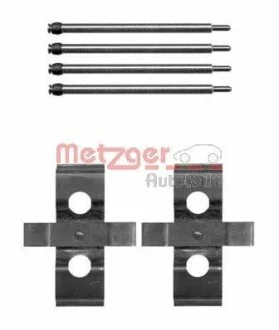 Комплект монтажний гальмівних колодок METZGER 109-1611