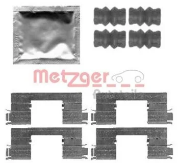 Комплект монтажний гальмівних колодок METZGER 109-1798