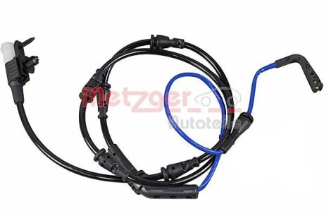 Датчик износа тормозных колодок METZGER 1190341