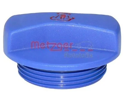 Кришка розширювального бачка V METZGER 2140037