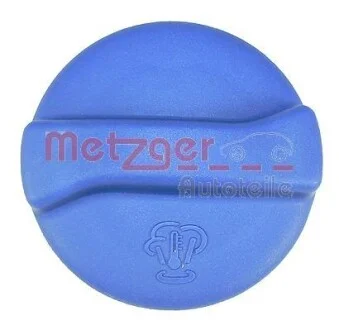 Кришка розширювального бачка V METZGER 2140051