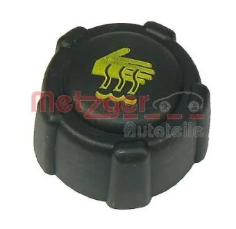 Кришка розширювального бачка V METZGER 2140055