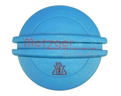 Кришка розширювального бачка V METZGER 2140060