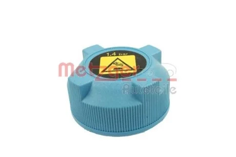 Кришка розширювального бачка METZGERV METZGER 2140083