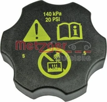 Крышка расширительного бачка METZGERV METZGER 2140114