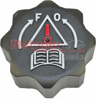 Крышка расширительного бачка V METZGER 2140146
