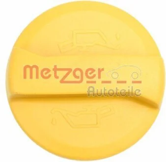 Крышка маслозаливной горловины V METZGER 2141001
