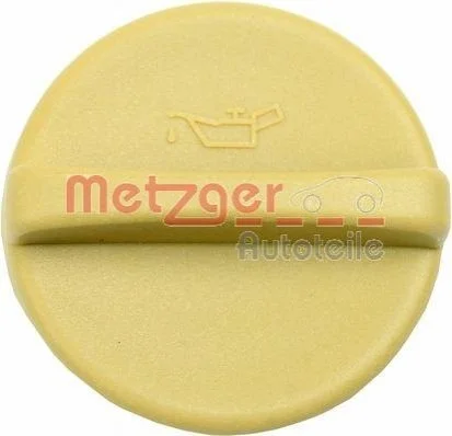 Крышка маслозаливной горловины V METZGER 2141003 (фото 1)