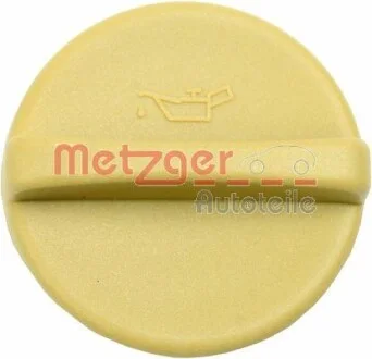 Кришка маслозаливної горловини V METZGER 2141003