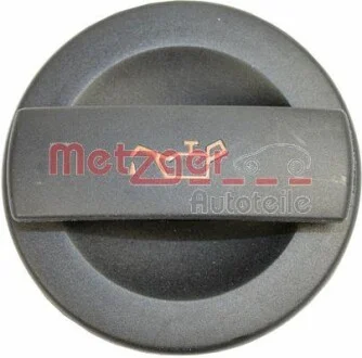 Кришка маслозаливної горловини V METZGER 2141007