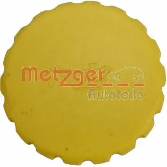 Крышка маслозаливной горловины V METZGER 2141012