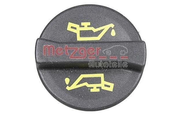 Кришка маслозаливної горловини V METZGER 2141029 (фото 1)