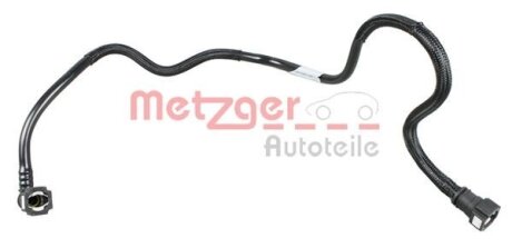 Фото шланг паливний METZGER 2150017 Шланг паливний METZGER 2150017