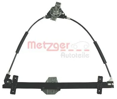Склопідйомник ручний METZGER 2160004