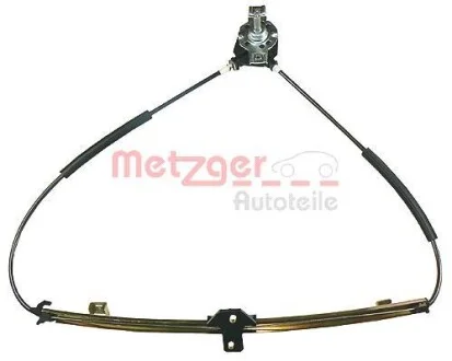 Склопідйомник ручний METZGER 2160005