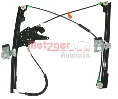 Склопідйомник електричний METZGER 2160009