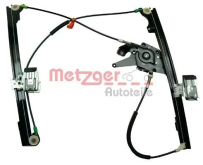 Склопідйомник електричний METZGER 2160010