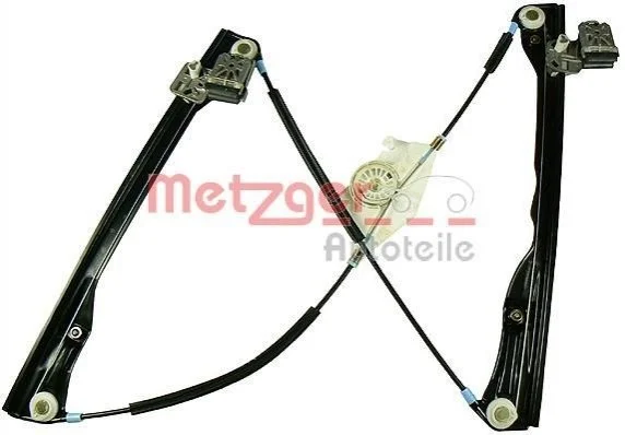 Склопідйомник електричний METZGER 2160015 (фото 1)