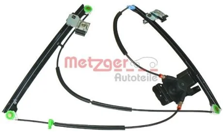 Склопідйомник Механічний METZGER 2160020