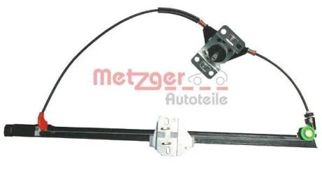 Склопідйомник ручний METZGER 2160022