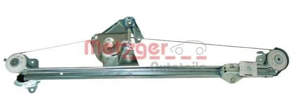 Склопідйомник электрический METZGER 2160023 (фото 1)