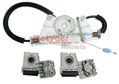 Склопідйомник електричний METZGER 2160033