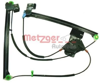 Склопідйомник Електричний METZGER 2160048