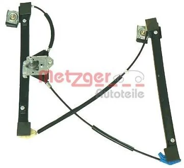 Стеклоподъемник ручной METZGER 2160056