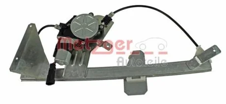 Склопідйомник электрический METZGER 2160377