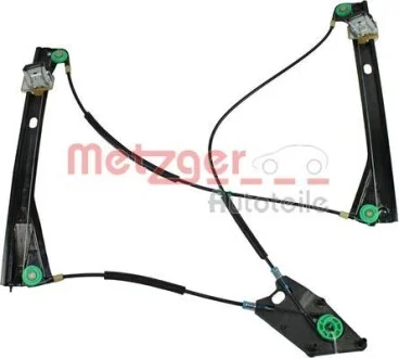 Склопідйомник Електричний METZGER 2160385