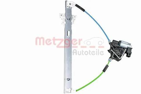 Стеклоподъемник электрический METZGER 2160613