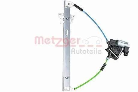 Стеклоподъемник Электрический METZGER 2160613
