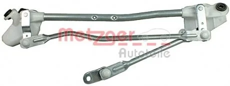 Трапеция стеклоочистителя METZGER 2190394
